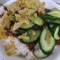  at ZhèngQīn SùShí 正親素食 in Kaohsiung