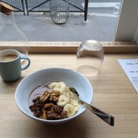 Oatmeal  at Oatmeal in Paris
