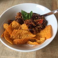 Porridge of the week at Oatmeal in Paris