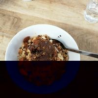 Sweet Bowl at Oatmeal in Paris