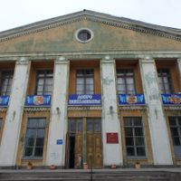 Gagarin Palace, location of Restaurant at Oneness-Heart-Kingdom in Volgograd