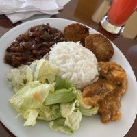   at Brocolini in Latacunga