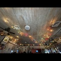   at Crazy Burger in Narragansett