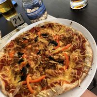 The other one  at Eesti Pubi Ruuni in Tartu