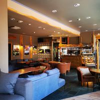 Bar erea at Eesti Pubi Ruuni in Tartu