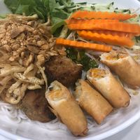 Special Rice Vermicelli at Loving Hut in Fairfield