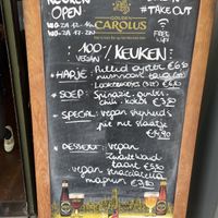 De suggesties van vandaag! at Funky Jungle in Mechelen