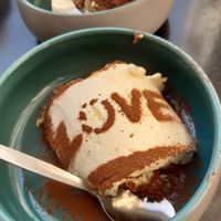 Tiramisu at Funky Jungle in Mechelen