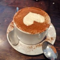 Tiramisu at Funky Jungle in Mechelen