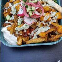 kapsalon at Funky Jungle in Mechelen