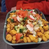 Kapsalon at Funky Jungle in Mechelen