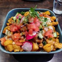 Kapsalon at Funky Jungle in Mechelen