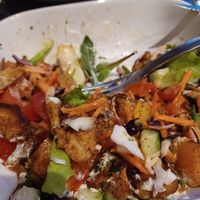 'kapsalon' at Funky Jungle in Mechelen