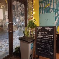 Inside at Funky Jungle in Mechelen