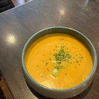 Soup at Funky Jungle in Mechelen