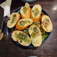 Lookbroodjes at Funky Jungle in Mechelen