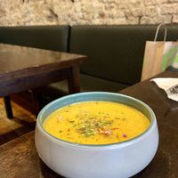 Pompoen-gembersiroop  at Funky Jungle in Mechelen