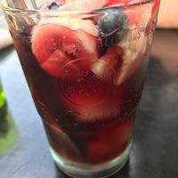 Sangria at Funky Jungle in Mechelen