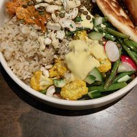 Tikka masala at Funky Jungle in Mechelen