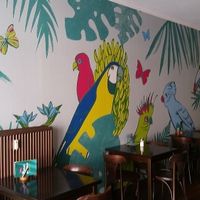 interior Funky Jungle at Funky Jungle in Mechelen