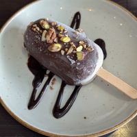 Homemade magnum at Funky Jungle in Mechelen