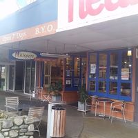 Whispers Cafe ~ Levin at Whispers Cafe in Levin