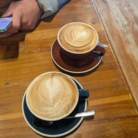  at Whispers Cafe in Levin