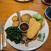  at Whispers Cafe in Levin