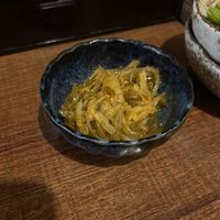 Kelp  at Qiu Dou Ru La Mien - Hagi Soymilk Ramen in Kaohsiung