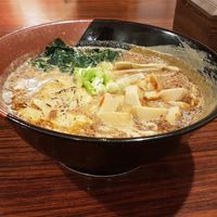  at Qiu Dou Ru La Mien - Hagi Soymilk Ramen in Kaohsiung