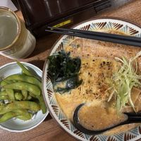   at Qiu Dou Ru La Mien - Hagi Soymilk Ramen in Kaohsiung