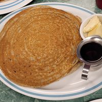 Blueberry pancakes 🥞 #Veganuary at The Tasty in Philadelphia