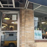 Outside at The Tasty in Philadelphia