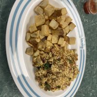 Western tofu scramble   at The Tasty in Philadelphia