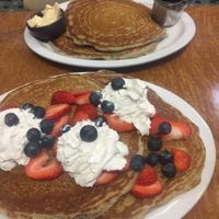 Pancakes at The Tasty in Philadelphia