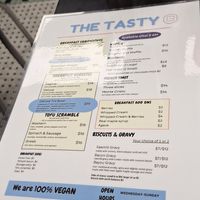  at The Tasty in Philadelphia