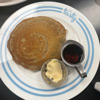 Blueberry Pancakes  at The Tasty in Philadelphia