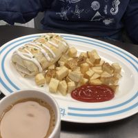   at The Tasty in Philadelphia