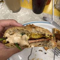   at The Tasty in Philadelphia