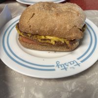 Jersey girl  at The Tasty in Philadelphia