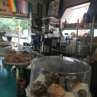 House made donuts at The Tasty in Philadelphia