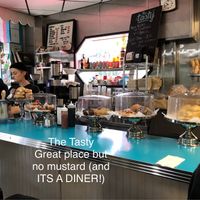 Counter at The Tasty at The Tasty in Philadelphia