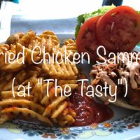 Yum!! at The Tasty in Philadelphia