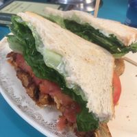 Blt at The Tasty in Philadelphia