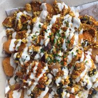 Nacho tot bowl 🍲  at The Tasty in Philadelphia