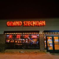 Grand Szechaun  at Grand Szechuan in Bloomington