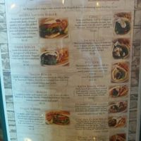 burgers, gyros & wraps at Pita Plate in Morehead City