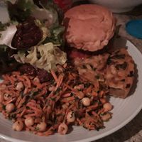 Very tasty! at Cafe Kino in Bristol