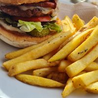 . at Cafe Kino in Bristol