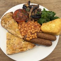   at Cafe Kino in Bristol